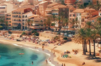 Vliegen naar de Costa Blanca