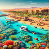 Vliegen naar Marsa Alam